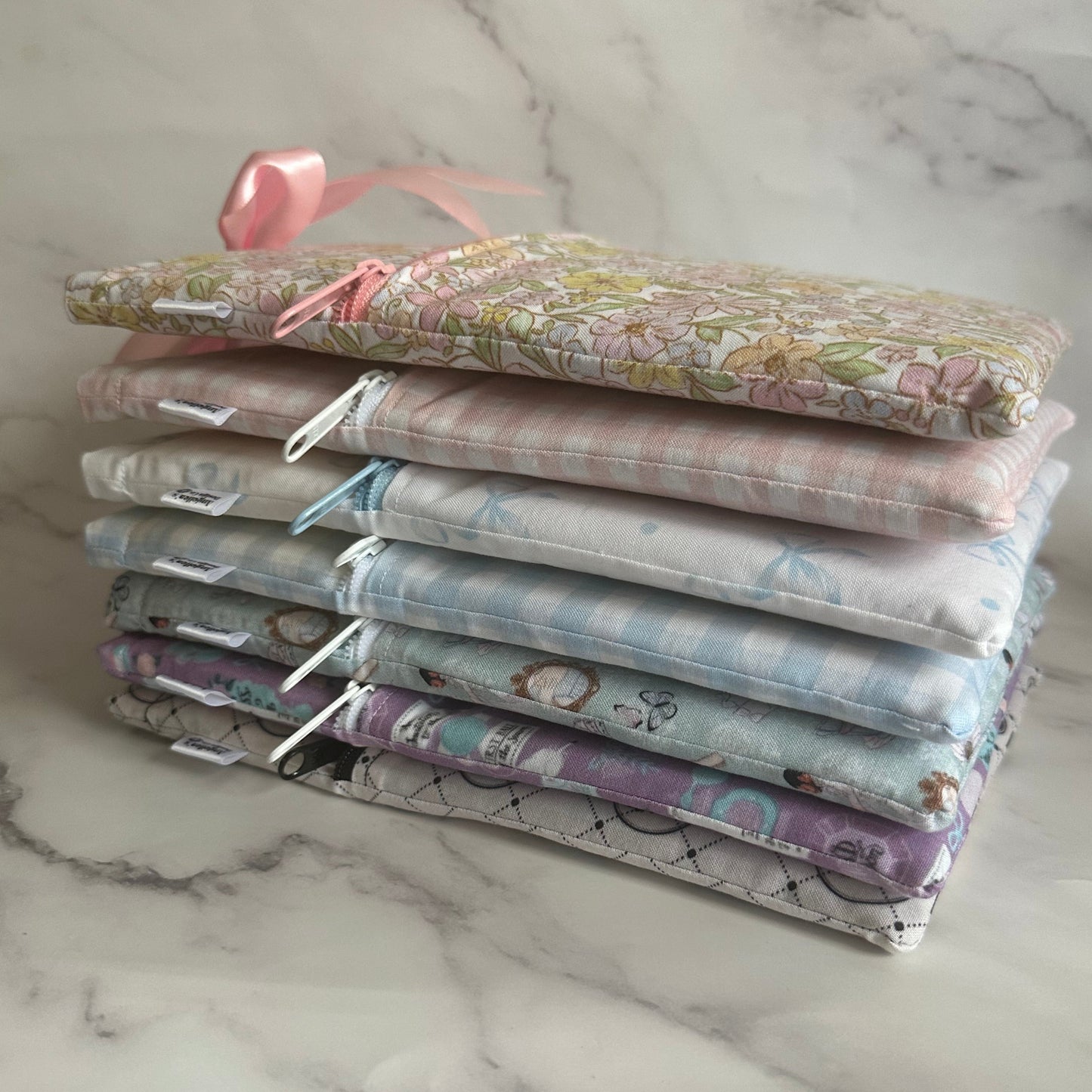 LADY WHISTLEDOWN book sleeve