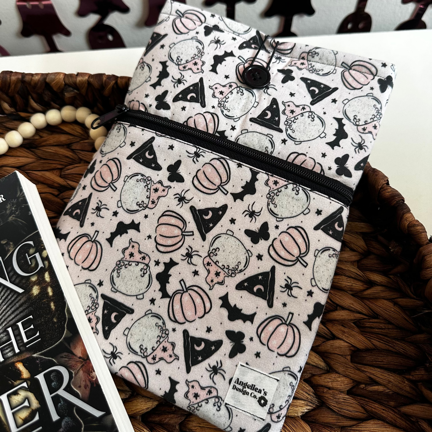 CREEPY BUT CUTE booksleeve