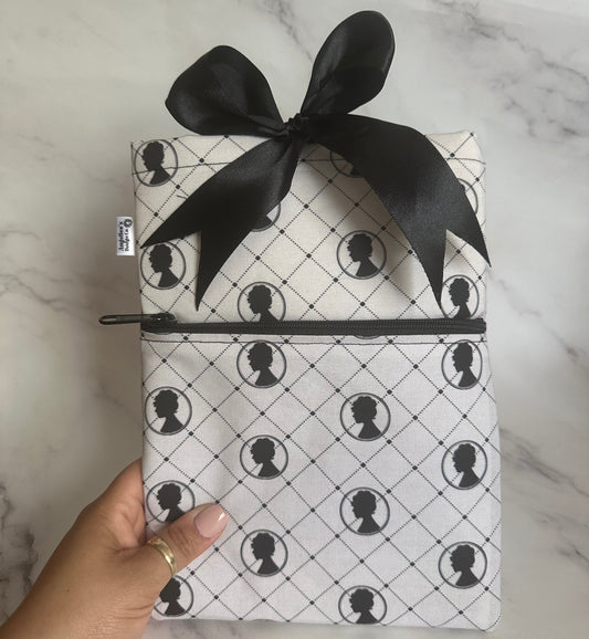 LADY WHISTLEDOWN book sleeve