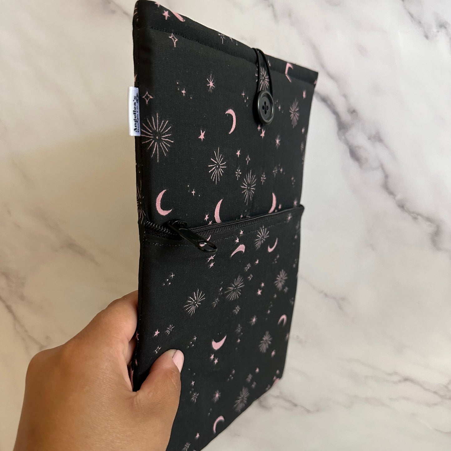 STARDUST book sleeve