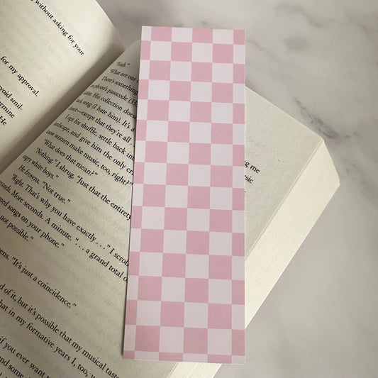 CHECKMATE bookmark