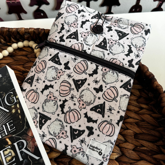 CREEPY BUT CUTE booksleeve