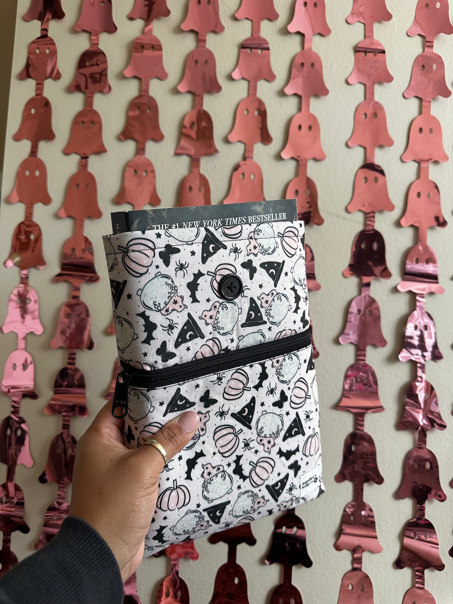 CREEPY BUT CUTE booksleeve