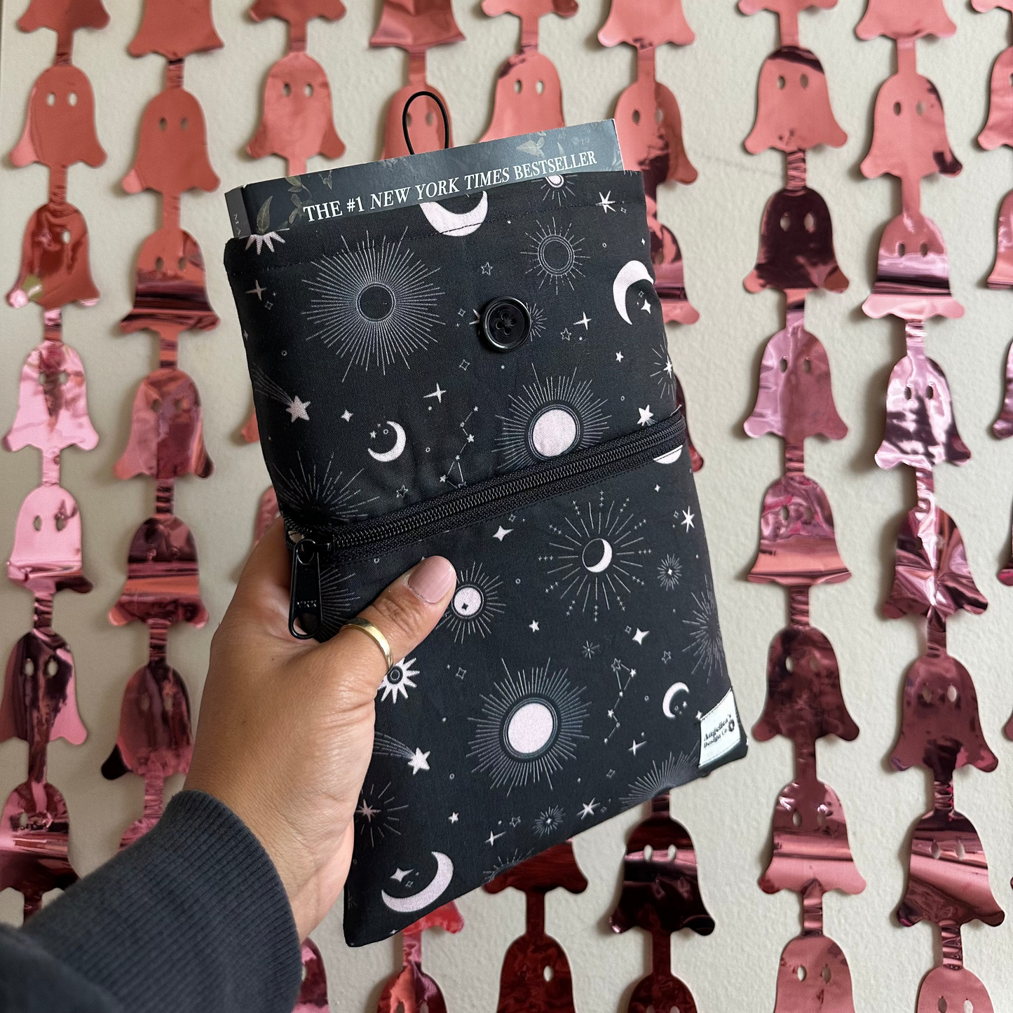 STARDUST 2.0 booksleeve